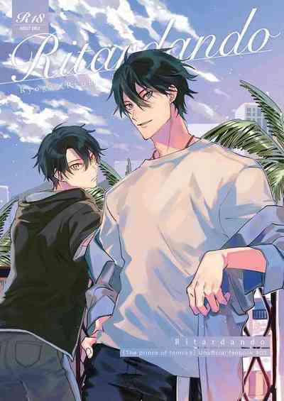 [Occo (ioko)] Ritardando (The Prince of Tennis) [Digital] – 1