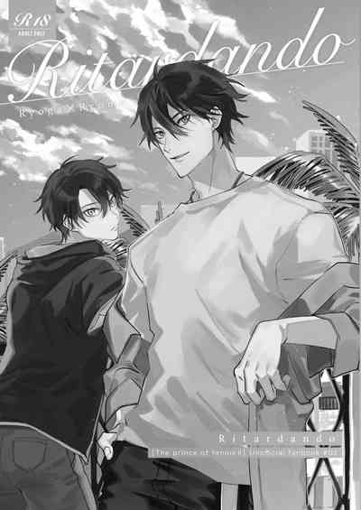 [Occo (ioko)] Ritardando (The Prince of Tennis) [Digital] – 2