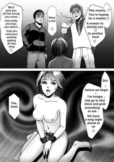 [B Kaiman] Ninki Josouko Blogger ga Rachirarete Shoufu Nisar – 27