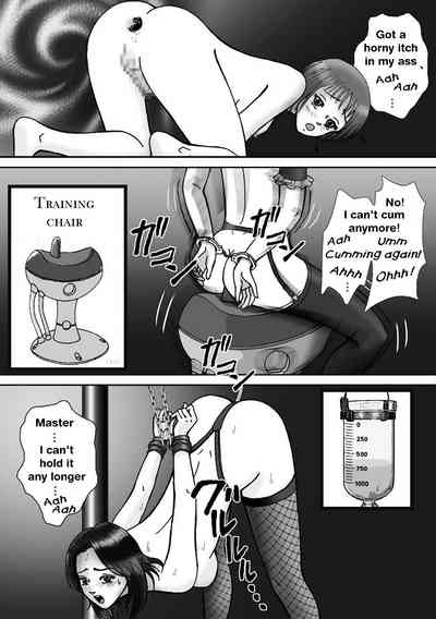 [B Kaiman] Ninki Josouko Blogger ga Rachirarete Shoufu Nisar – 5