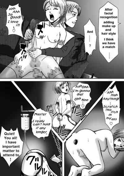 [B Kaiman] Ninki Josouko Blogger ga Rachirarete Shoufu Nisar – 9