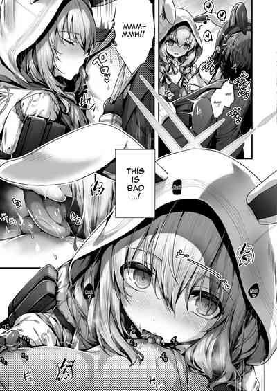 [Edamametei (Uko)] Bunny+ (Blue Archive) [English] {Doujins. – 17