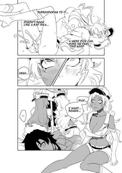 Bleach(18P) - Bambietta / Candice ft. Giselle (ENG) – 10