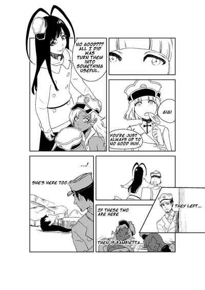 Bleach(18P) - Bambietta / Candice ft. Giselle (ENG) – 11