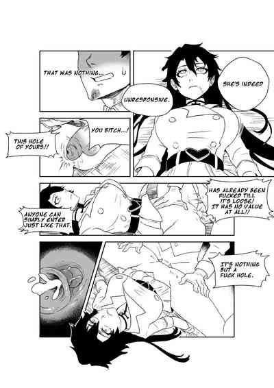 Bleach(18P) - Bambietta / Candice ft. Giselle (ENG) – 13