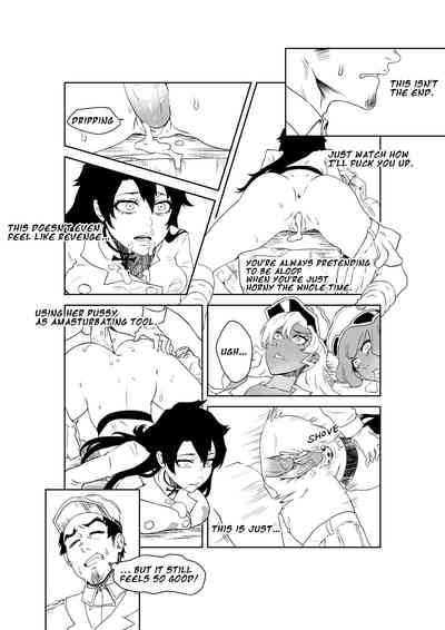 Bleach(18P) - Bambietta / Candice ft. Giselle (ENG) – 15
