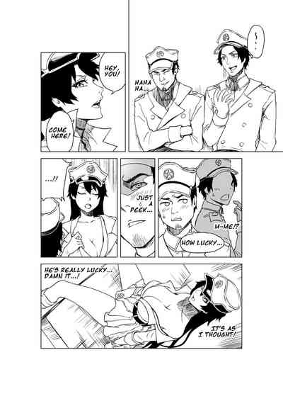 Bleach(18P) - Bambietta / Candice ft. Giselle (ENG) – 2