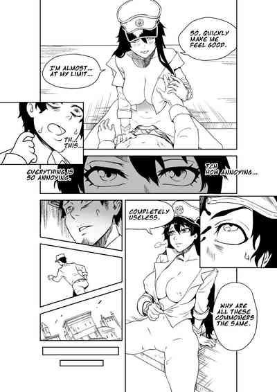 Bleach(18P) - Bambietta / Candice ft. Giselle (ENG) – 4