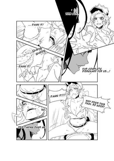Bleach(18P) - Bambietta / Candice ft. Giselle (ENG) – 9