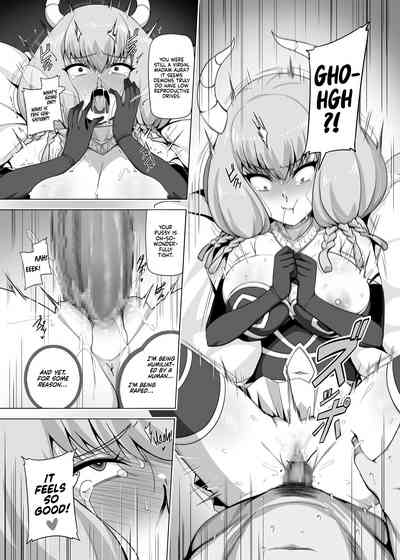 [Anmonkan (Darkmaya)] Aura to Ippatsu Yaru Tame Mechakucha M – 7