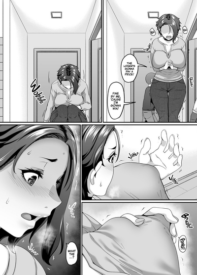 [Tiramisu Tart (Kazuhiro)] Musuko no Tomodachi (← Incubus) n – 6