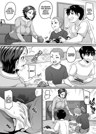 [Tiramisu Tart (Kazuhiro)] Musuko no Tomodachi (← Incubus) n – 7