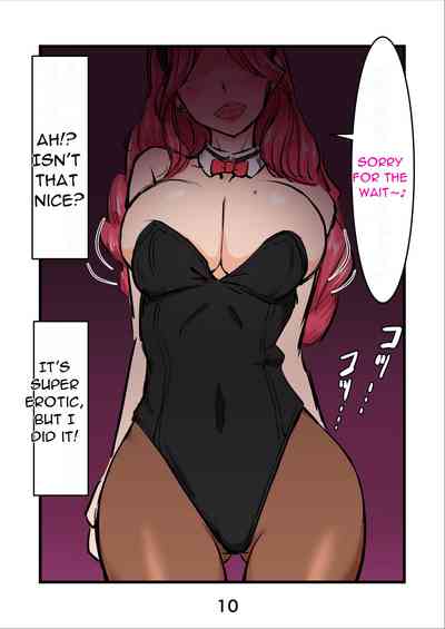 [Ii yu da ne] Haramaseta Bunny Girl wa, Boku no Kaa-chan!? [ – 13