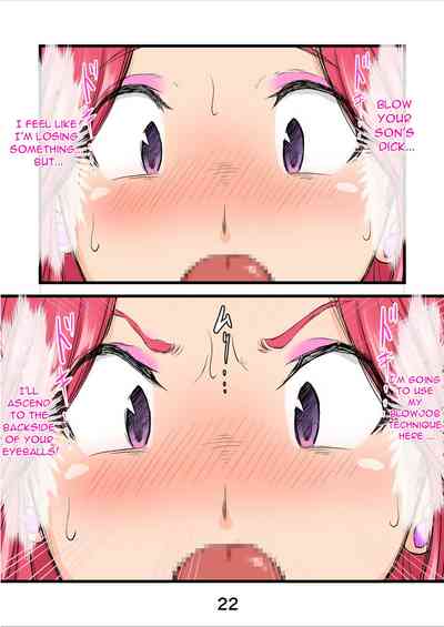 [Ii yu da ne] Haramaseta Bunny Girl wa, Boku no Kaa-chan!? [ – 25