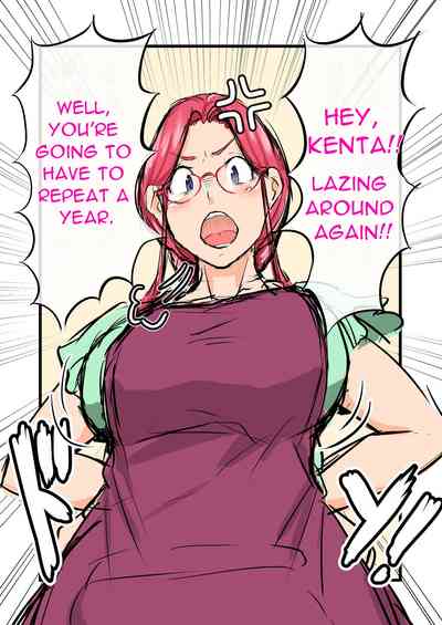 [Ii yu da ne] Haramaseta Bunny Girl wa, Boku no Kaa-chan!? [ – 4