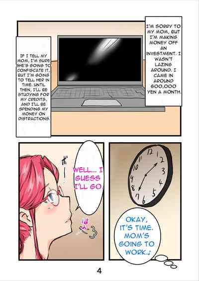 [Ii yu da ne] Haramaseta Bunny Girl wa, Boku no Kaa-chan!? [ – 7
