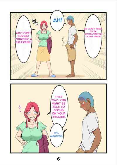[Ii yu da ne] Haramaseta Bunny Girl wa, Boku no Kaa-chan!? [ – 9