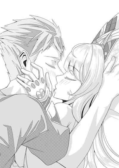 (C101) [腹イタ産業 (シロパカ)] 交わりの日 (ゼノブレイド2) – 16