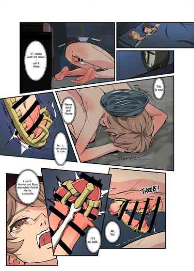 Shared Class Toy: The Daily Physical Punishments of Suzuji – 10