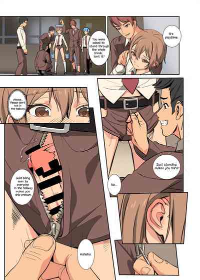 Shared Class Toy: The Daily Physical Punishments of Suzuji – 15