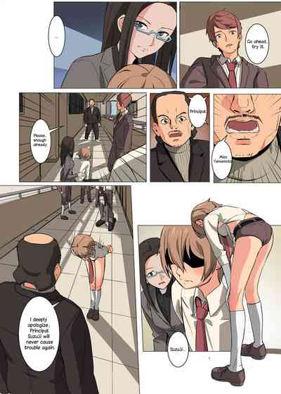 Shared Class Toy: The Daily Physical Punishments of Suzuji – 26