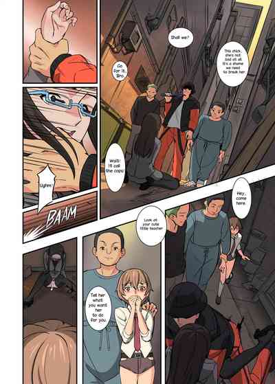 Shared Class Toy: The Daily Physical Punishments of Suzuji – 28