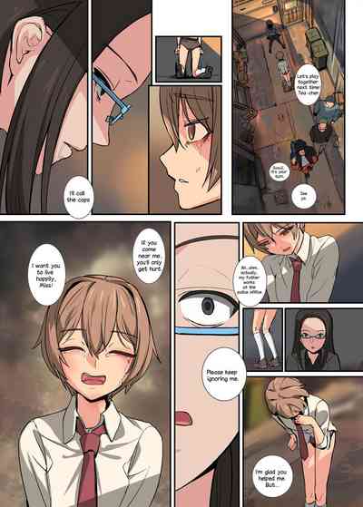 Shared Class Toy: The Daily Physical Punishments of Suzuji – 29