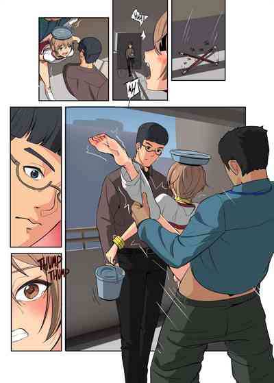 Shared Class Toy: The Daily Physical Punishments of Suzuji – 36