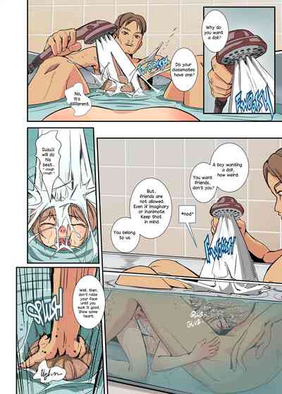 Shared Class Toy: The Daily Physical Punishments of Suzuji – 8