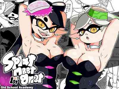 [オールドスクールアカデミー]Splat meet greet 1st （Splatoon） – 1