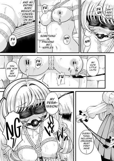 [Gin-chan] Lilith's Troubles—Doki Doki Confinement – 10