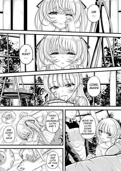 [Gin-chan] Lilith's Troubles—Doki Doki Confinement – 2