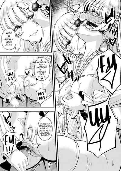 [Gin-chan] Lilith's Troubles—Doki Doki Confinement – 7