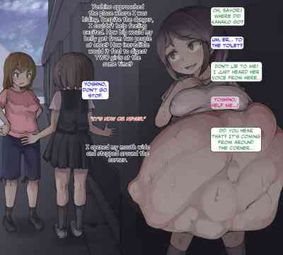 [Inuteikoku (Mura)] Hoshokusha Report Hoshokusha ga Umareru  – 35