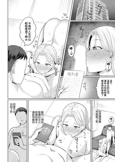[ヤスヒロ]催眠奴隸 給討厭的女社長施加最喜歡我的暗示的結果 – 18