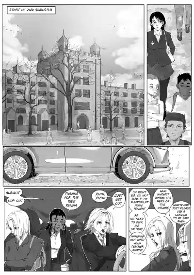 [UselessBegging] GNO: Girl's Night Out - Issue 02 [public/ce – 18