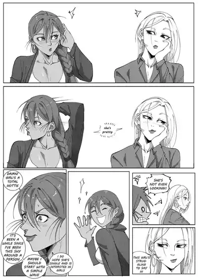 [UselessBegging] GNO: Girl's Night Out - Issue 02 [public/ce – 24