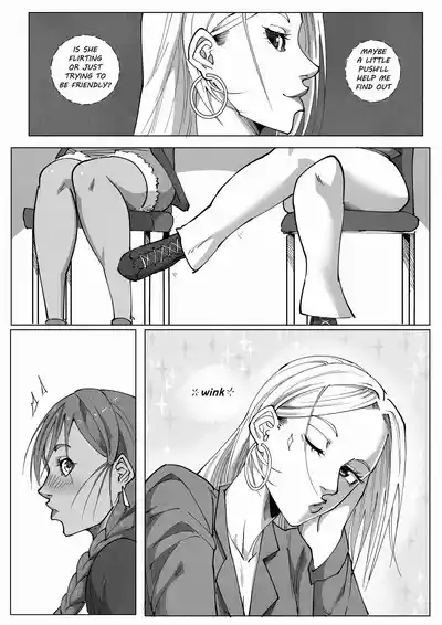 [UselessBegging] GNO: Girl's Night Out - Issue 02 [public/ce – 25