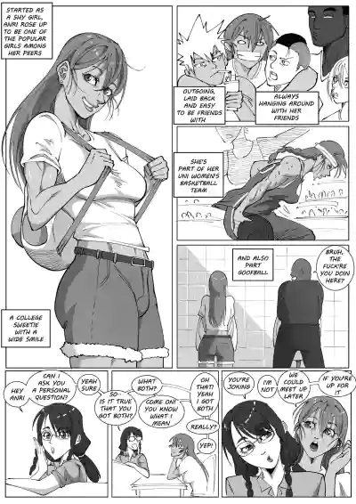 [UselessBegging] GNO: Girl's Night Out - Issue 02 [public/ce – 27