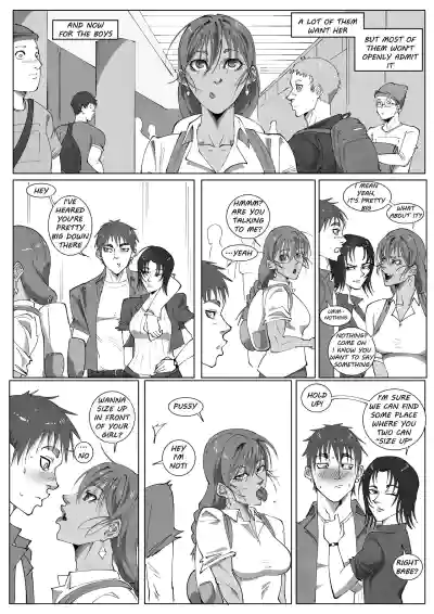 [UselessBegging] GNO: Girl's Night Out - Issue 02 [public/ce – 38
