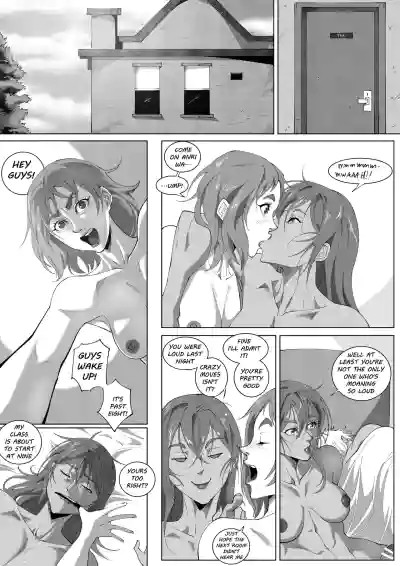 [UselessBegging] GNO: Girl's Night Out - Issue 02 [public/ce – 6