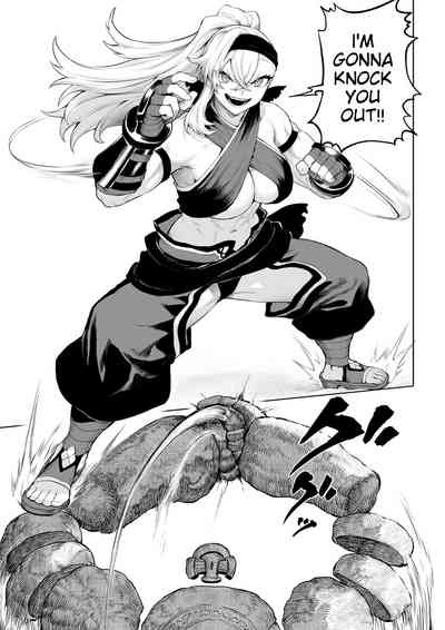 Battle Maiden and Battle Goto! ~Female martial artist editio – 14
