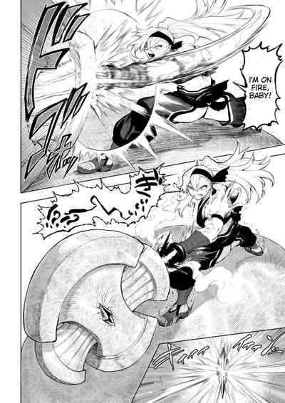 Battle Maiden and Battle Goto! ~Female martial artist editio – 16