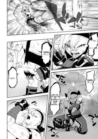 Battle Maiden and Battle Goto! ~Female martial artist editio – 20