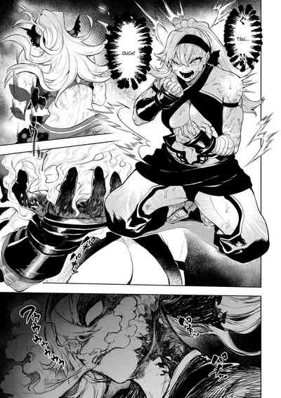 Battle Maiden and Battle Goto! ~Female martial artist editio – 21