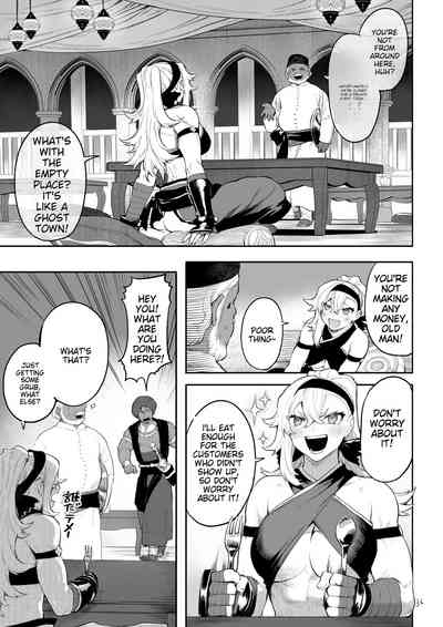 Battle Maiden and Battle Goto! ~Female martial artist editio – 35