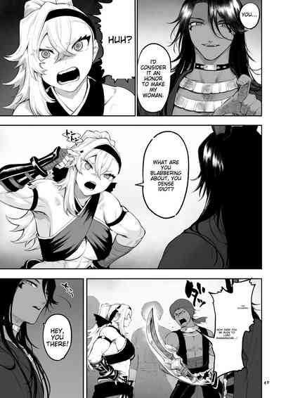 Battle Maiden and Battle Goto! ~Female martial artist editio – 39