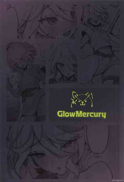 (C104) [GlowMercury (すこやかグミ)] おとなのテトシア (原神) [Chinese] – 27