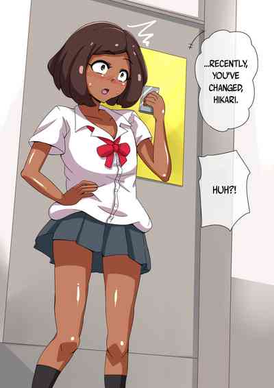 [mega W] magical girl comic – 30
