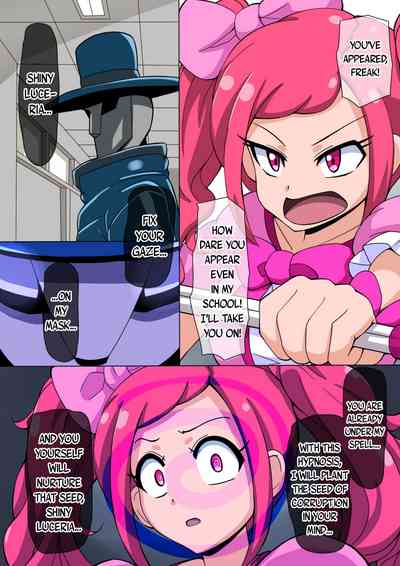 [mega W] magical girl comic – 33